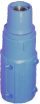 1016_Series Large_Cam Cam-Lok Female Blue
