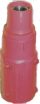 1016_Series Large_Cam Cam-Lok Female Red