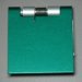Cam Lok Protective Cap Green Male