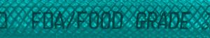 Food_Grade Water_Hose Turquoise