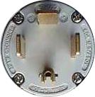 Cooper Plug 60 Amp 9462N
