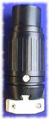 Cooper 50Amp Locking Plug