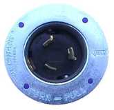 Cooper Twist Lock Plug 3768