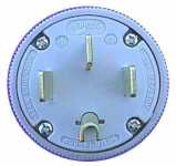 Cooper Plug 50 Amp 5745N