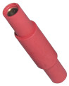 Marinco Cam-Lok Double Female Red