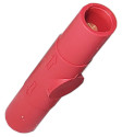Marinco Cam-Lok Double Male Red