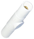 Marinco Cam-Lok Double Male White