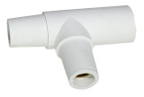 Marinco Cam-Lok Tee White