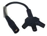Advanced Devices Cam-Lok 3Fer Tail Black