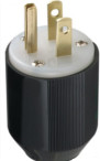 NEMA 5-15P Male Plug