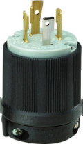 NEMA L14-30 Male Plug