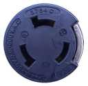 Cooper Twist Lock Plug 50 Amp 3764EX