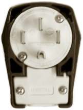 Cooper Plug 50 Amp 5745N