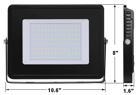 50 Watt DOB LED Flood Light