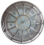 Bottom of LED Construction Work Light